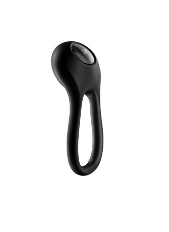 Cockring vibrant USB Majestic Duo Satisfyer - CC597750